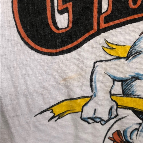 VINTAGE ‘89 SF Giants baseball sz Small - Picture 6 of 6